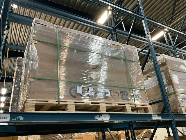 Eurener 440 wp full black ibc technology zonnepaneel (13x) - afbeelding 5 van  5