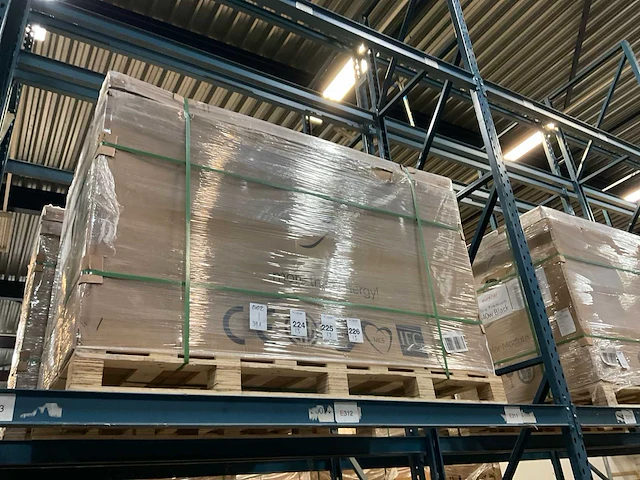 Eurener 440 wp full black ibc technology zonnepaneel (13x) - afbeelding 5 van  5