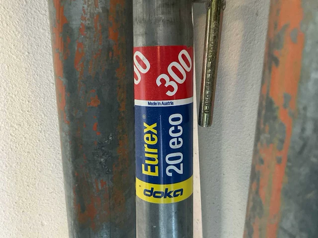Eurex doka schroefstempel (8x) - afbeelding 3 van  3
