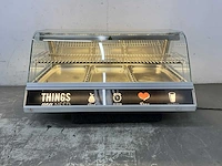Euro grill - ht-3 - warmhoudvitrine - afbeelding 3 van  9