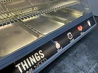 Euro grill - ht-3 - warmhoudvitrine - afbeelding 5 van  9