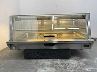 Euro grill - ht-3 - warmhoudvitrine - afbeelding 6 van  9