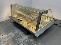 Euro grill - ht-3 - warmhoudvitrine - afbeelding 7 van  9