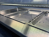 Euro grill - ht-3 - warmhoudvitrine - afbeelding 9 van  9