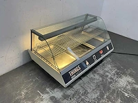 Euro grill - ht-3 - warmhoudvitrine - afbeelding 3 van  7