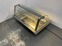 Euro grill - ht-3 - warmhoudvitrine - afbeelding 6 van  7