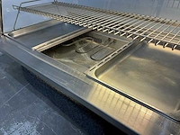 Euro grill - ht-3 - warmhoudvitrine - afbeelding 7 van  7