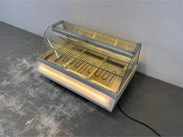 Euro grill - ht-3 - warmhoudvitrine - afbeelding 1 van  1