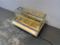 Euro grill - ht-3 - warmhoudvitrine - afbeelding 1 van  1