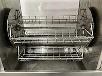 Euro-grill - tg 101 - mobiele kippengrill rotisserie - afbeelding 2 van  11