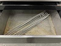 Euro-grill - tg 101 - mobiele kippengrill rotisserie - afbeelding 3 van  11