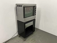 Euro-grill - tg 101 - mobiele kippengrill rotisserie - afbeelding 5 van  11