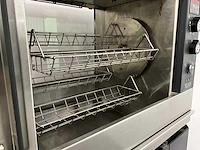 Euro-grill - tg 101 - mobiele kippengrill rotisserie - afbeelding 11 van  11