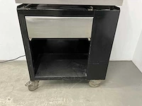 Euro-grill - tg 101 - mobiele kippengrill rotisserie - afbeelding 5 van  11