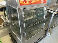 Euro grill csd23hot warmhoudvitrine - afbeelding 3 van  6