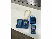 Euro index s2401 gasdruk meters (3x) - afbeelding 2 van  6