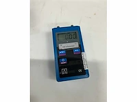 Euro index s2401 gasdruk meters (3x) - afbeelding 3 van  6