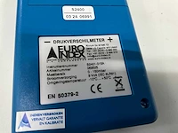 Euro index s2401 gasdruk meters (3x) - afbeelding 5 van  6