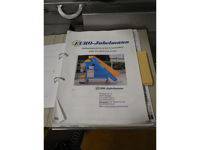 Euro-jabelmann - afbeelding 5 van  14