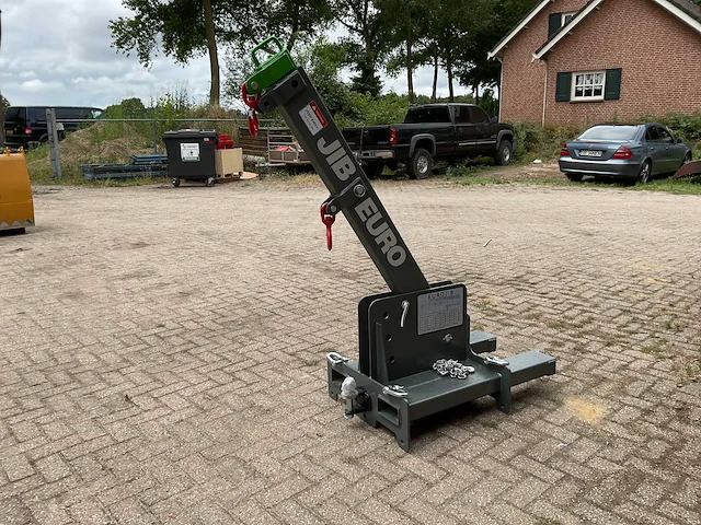 Euro jib - afbeelding 1 van  5