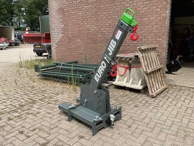 Euro jib - afbeelding 2 van  5