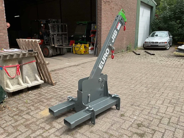 Euro jib - afbeelding 3 van  5