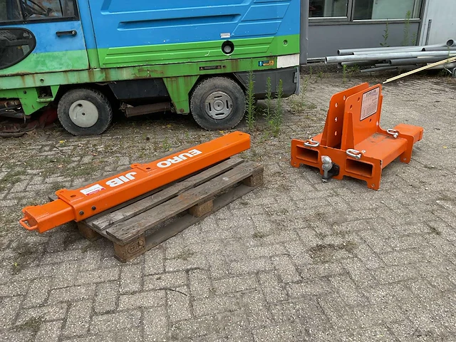Euro jib - afbeelding 2 van  7