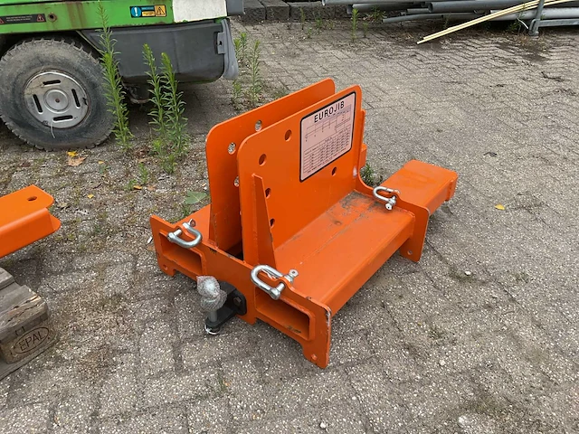 Euro jib - afbeelding 3 van  7