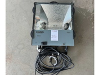 Euro maxi gasontladingslamp 400w (10x) - afbeelding 1 van  6