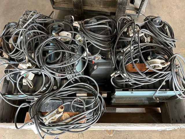 Euro maxi gasontladingslamp 400w (10x) - afbeelding 2 van  6