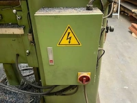 Euro-mill 4vs-sq vrijstaande verticale freesbank - afbeelding 15 van  32