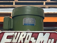 Euro-mill 4vs-sq vrijstaande verticale freesbank - afbeelding 13 van  32