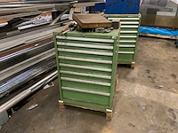 Euro-mill 4vs-sq vrijstaande verticale freesbank - afbeelding 26 van  32