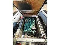 Euro offshore rib with volvo penta tamd42 patrol survey consoleboot en visboot - afbeelding 9 van  22