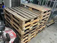Euro pallet (15x) - afbeelding 1 van  3