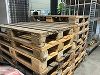Euro pallet (15x) - afbeelding 2 van  3