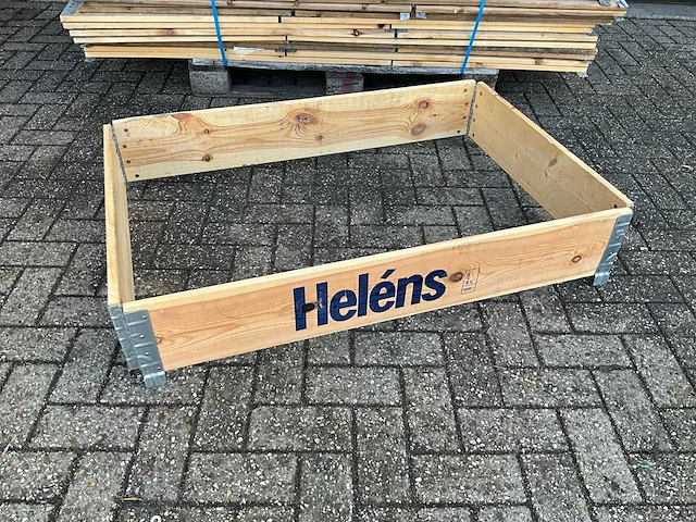 Euro palletranden (72x) - afbeelding 3 van  8