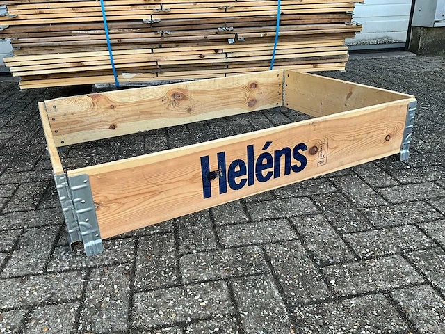 Euro palletranden (72x) - afbeelding 4 van  8