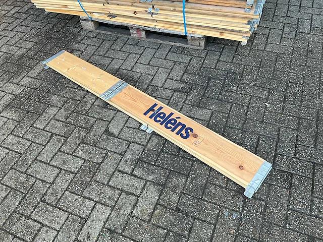 Euro palletranden (72x) - afbeelding 5 van  8