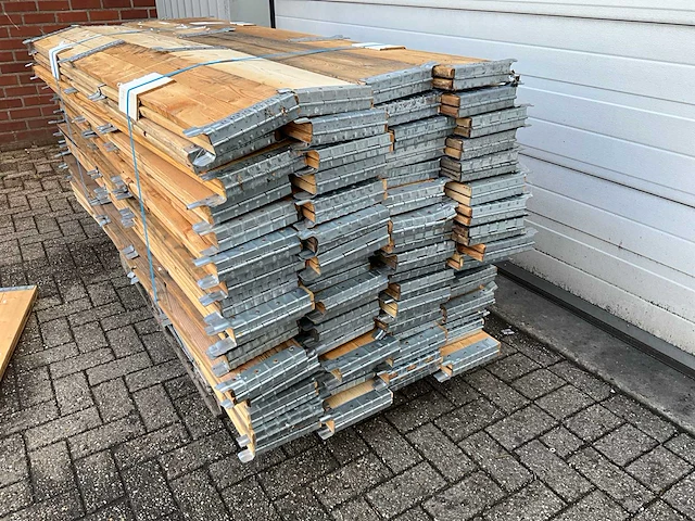Euro palletranden (72x) - afbeelding 7 van  8