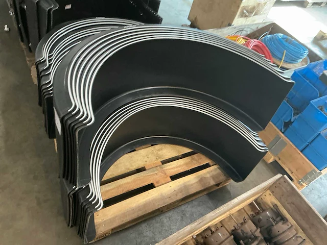 Euro part / adomar spatbord (30x) - afbeelding 3 van  10