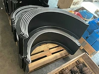 Euro part / adomar spatbord (30x) - afbeelding 3 van  10