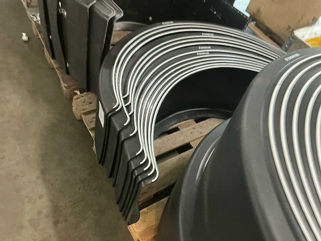 Euro part / adomar spatbord (30x) - afbeelding 4 van  10