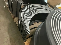 Euro part / adomar spatbord (30x) - afbeelding 4 van  10