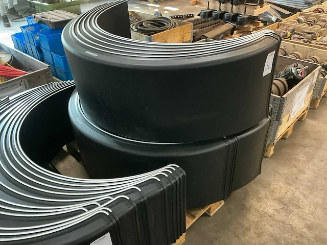 Euro part / adomar spatbord (30x) - afbeelding 5 van  10