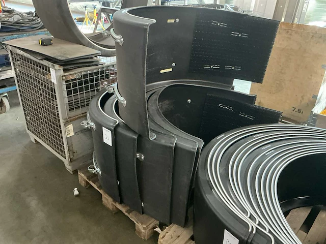 Euro part / adomar spatbord (30x) - afbeelding 6 van  10