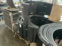 Euro part / adomar spatbord (30x) - afbeelding 6 van  10