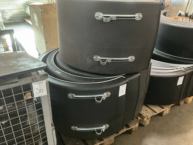 Euro part / adomar spatbord (30x) - afbeelding 7 van  10