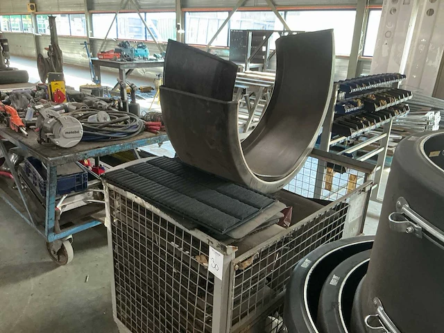 Euro part / adomar spatbord (30x) - afbeelding 10 van  10