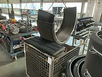 Euro part / adomar spatbord (30x) - afbeelding 10 van  10
